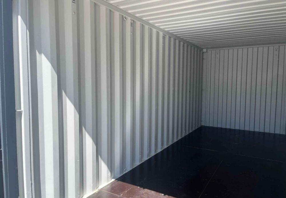 Контейнер в хорошем состоянии