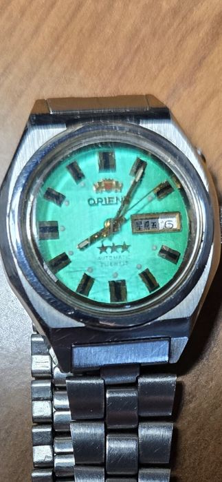 Орегинальные часы.