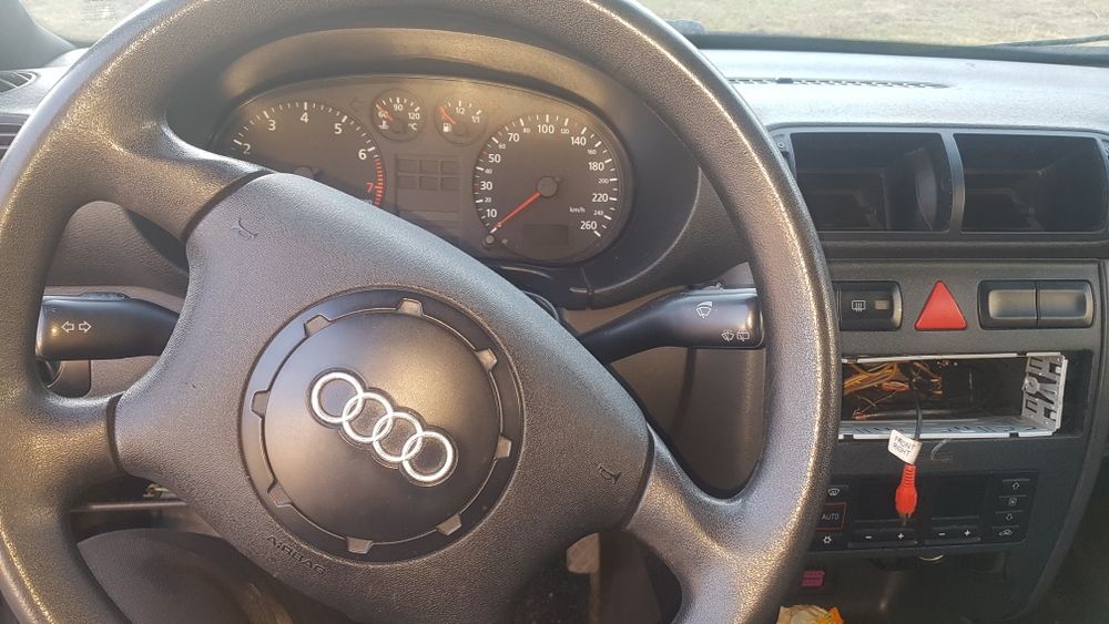 Управление за климатроник за ауди а3