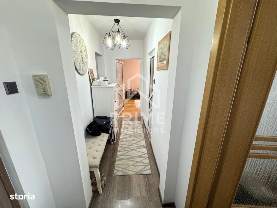 Apartament de vanzare | 77mp utili | 4 camere | CETATE