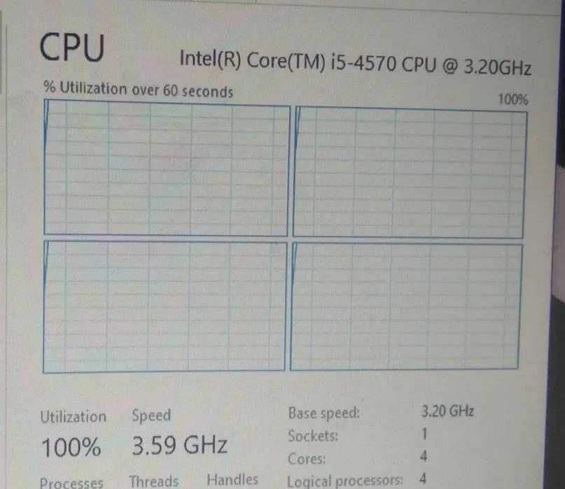 Vand PC Gaming i5 / RX 580 Sapphire Nitro+ / 16GB RAM / RGB