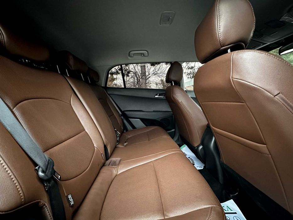 Hyundai Creta 2л мотор 4WD Краска тоза идеал ҳолатда!