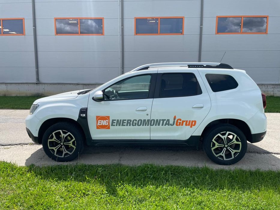 Dacia Duster Unic proprietar - masina de companie