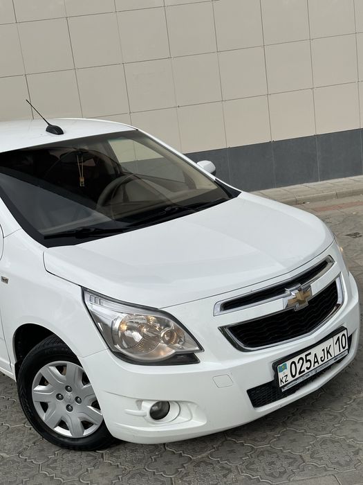 Продам шевроле кобальт автомат