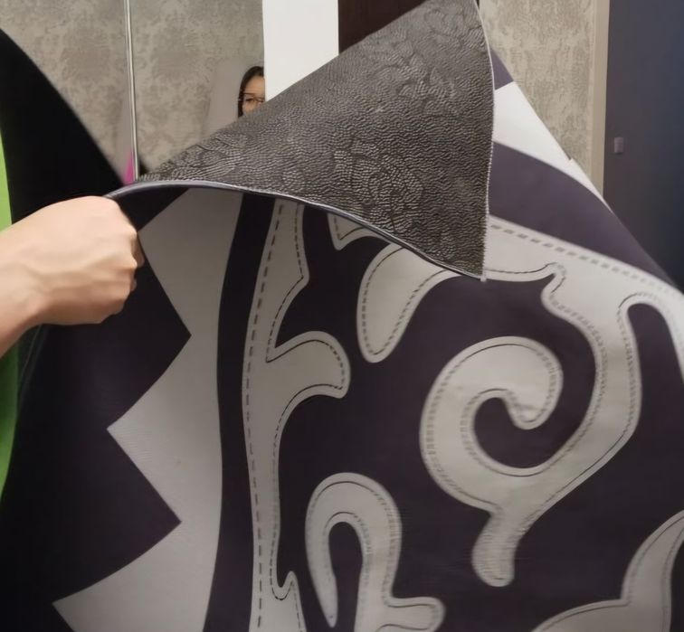 Ковер безворсовый