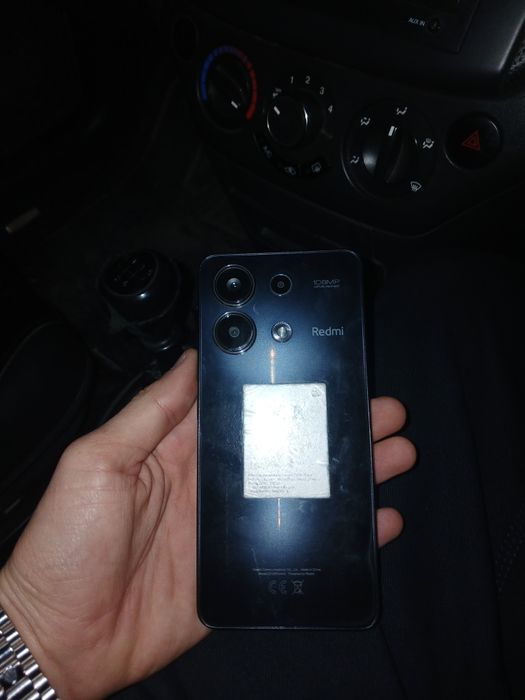 Redmi NOT 13  radnoy .