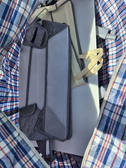 Продам прикроватную люльку-манеж