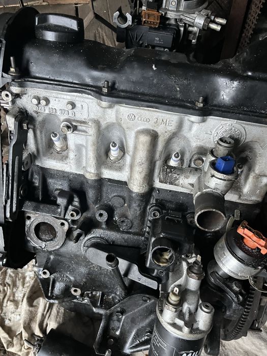 Двигатель ауди 80