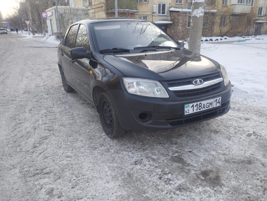 Продается ваз гранта 2012г