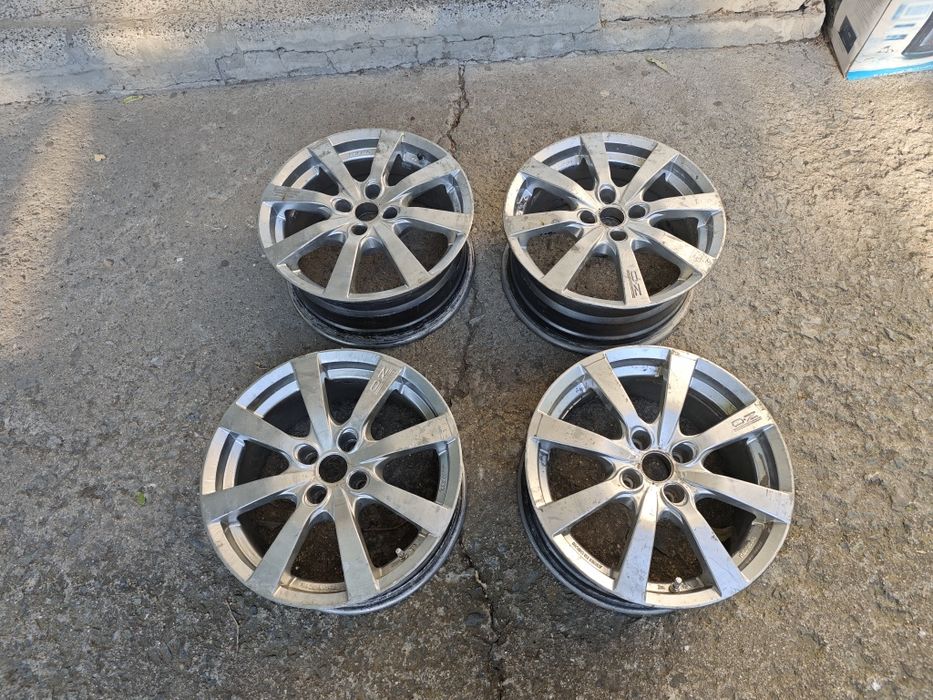 Джанти OZ 4x100 16