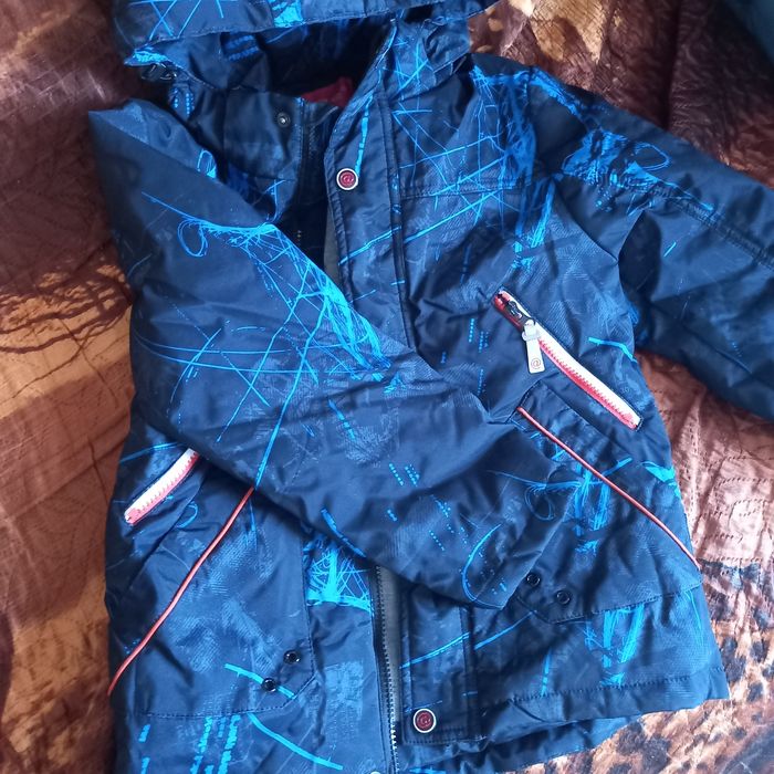 Ветровки на мальчика