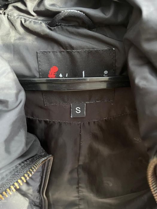 Зимняя женская куртка