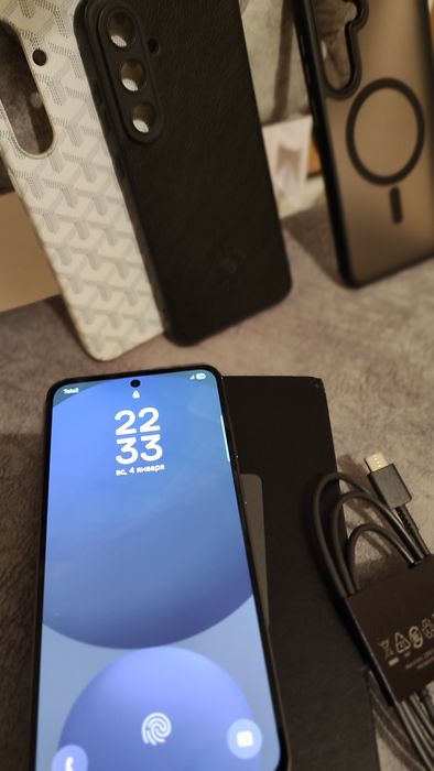 Samsung s24fe, 256gb