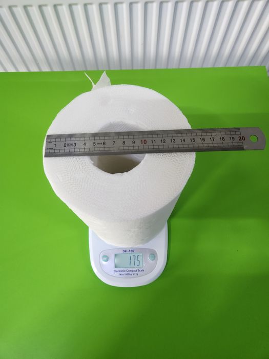 Utilaj Hartie Igienica si Prosoape de Bucatarie