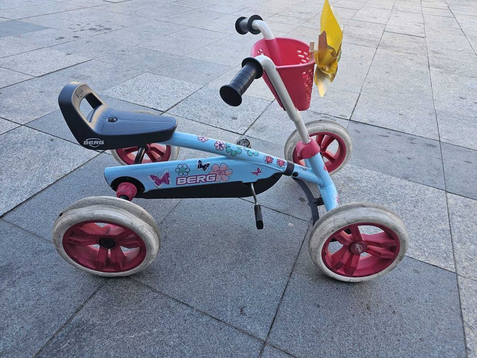 Kart cu pedale BERG