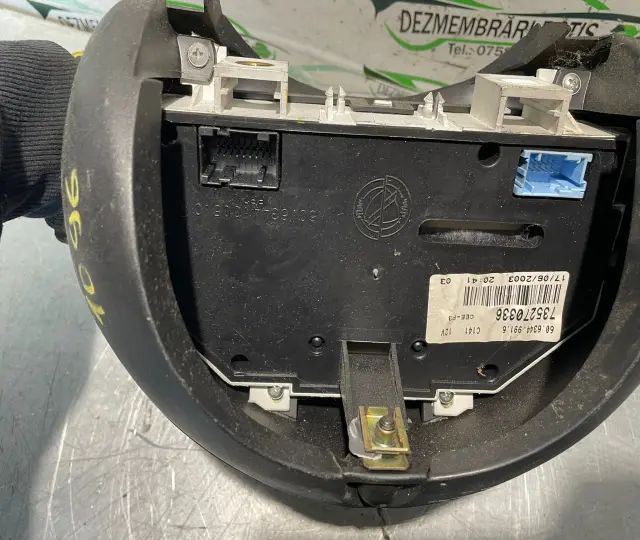 Ceasuri bord 735270336 Fiat Seicento 2003 1.1 MT (55 hp)