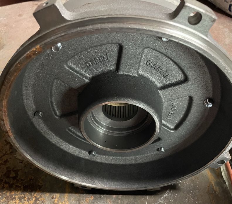 Электромагнитный тормоз DERELI