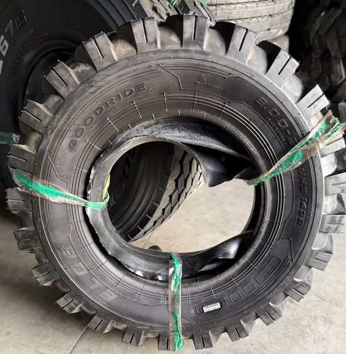 Шины для спецтехники 9.00-20