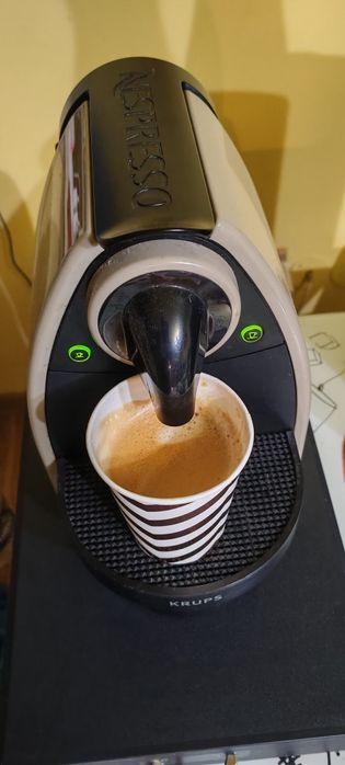 Espressor Nespresso Krups