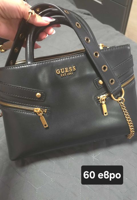 Оригинална чанта Guess