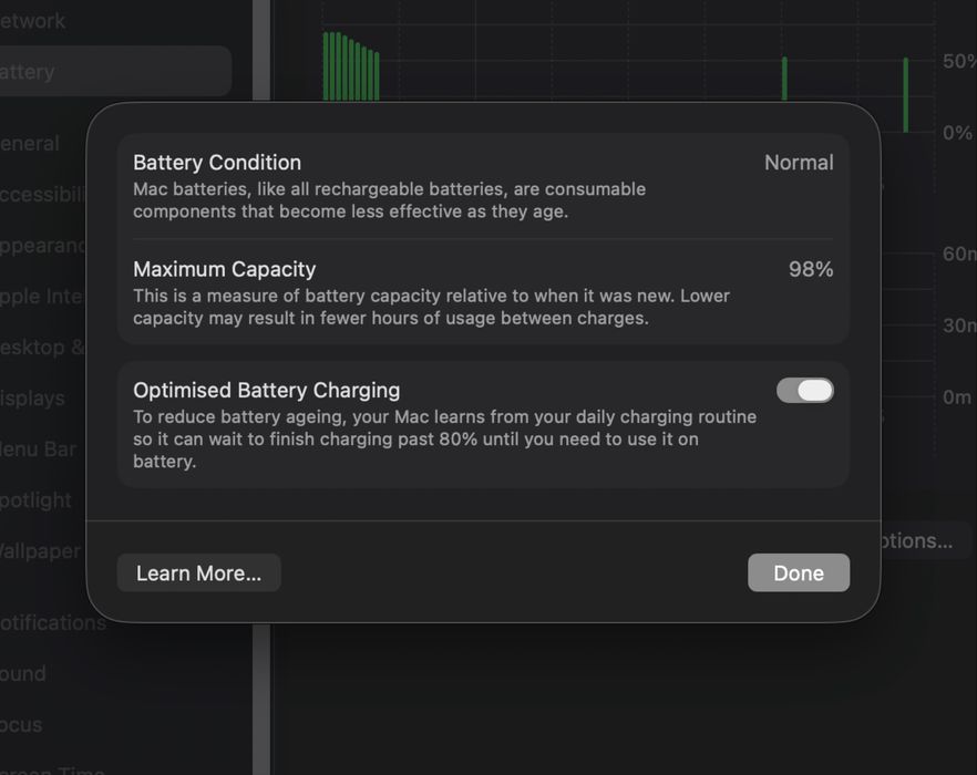Macbook pro M2 16"(2023) 16GB/512