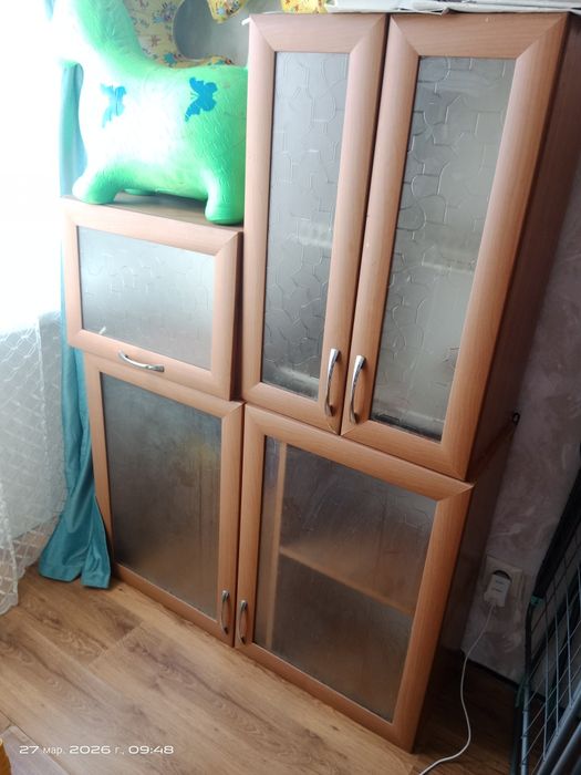 Продам кухонные шкафы