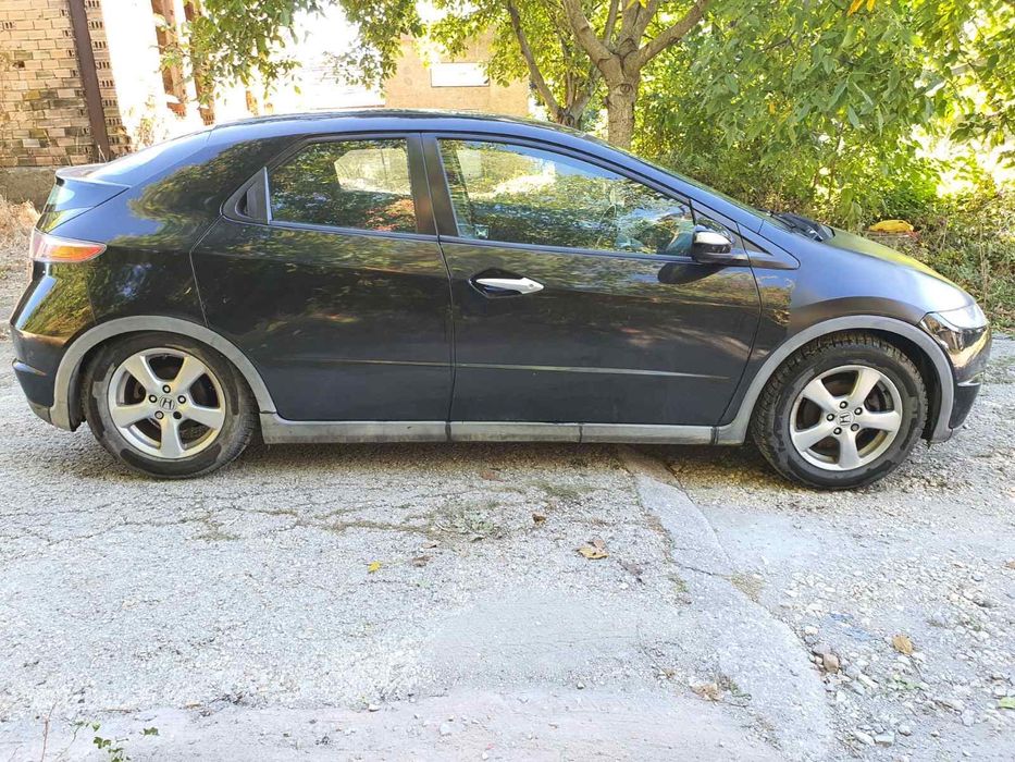 На части! Honda Civic Se I-Vtec 1.8 Хонда Сивик Перфектна