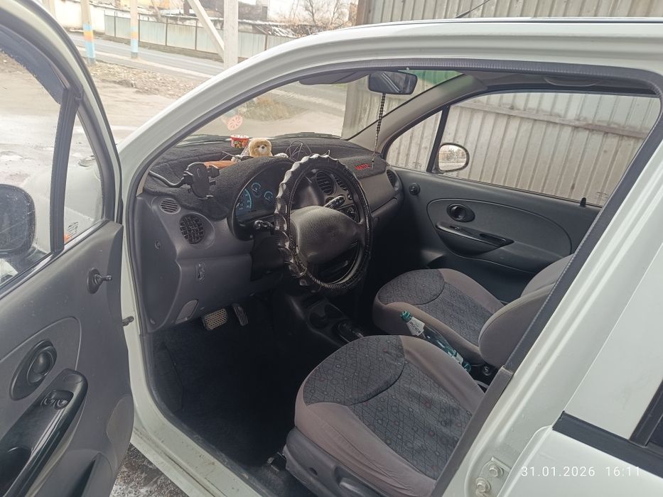 Daewoo Matiz 0.8
