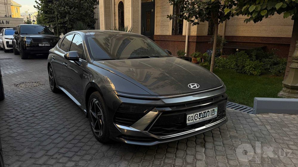 Hyndai Sonata 2026