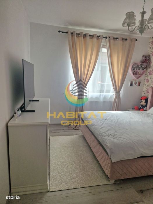 Vanzare 3 Camere Mobilat si Utilat+Parcare- Berceni!