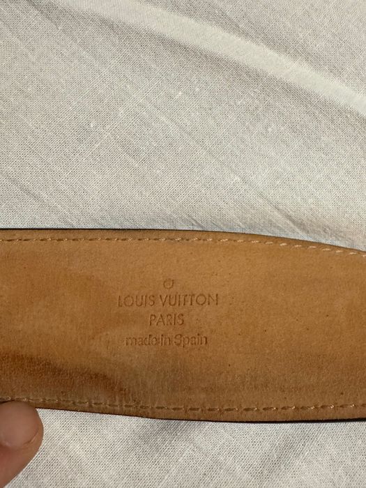 Louis Vuitton мъжки колан