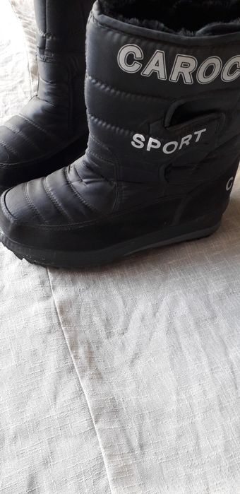 Продаю зимние сапоги(Аляска)