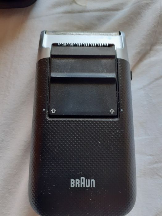 Електрическа самобръсначка BRAWN