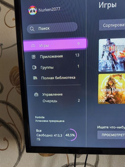 Продам Xbox series X