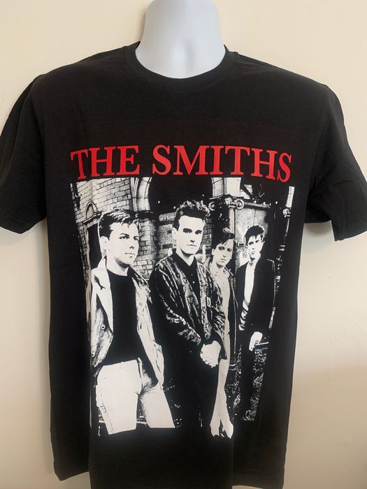 Тениска The Smiths Ramones,Nirvana,Guns,FloydGreen Day,Lynyard Skynyrd