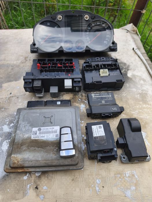Kit pornire 2.0 tdi 125 kw 170 cp BMR Volkswagen Passat B6 03G906018EM