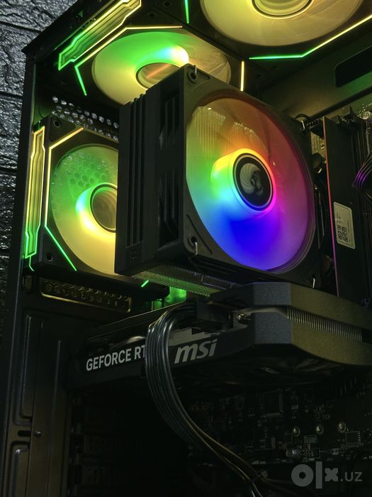IGROVOY KEYS I5-14400f/RTX 3070ti