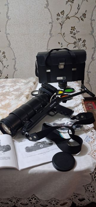 Фотоснайпер сотилади холати 100 % тоза