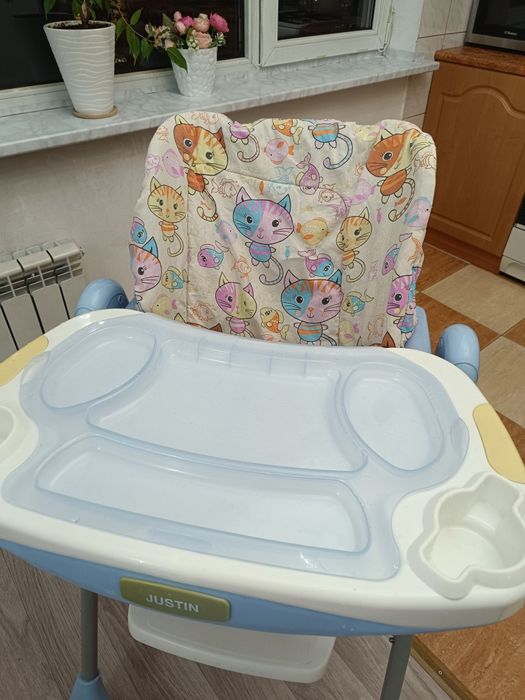 Стул для кормления Justin