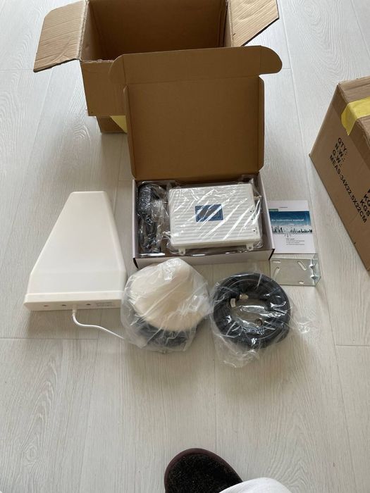 LTE GSM усилитель сотового сигнала