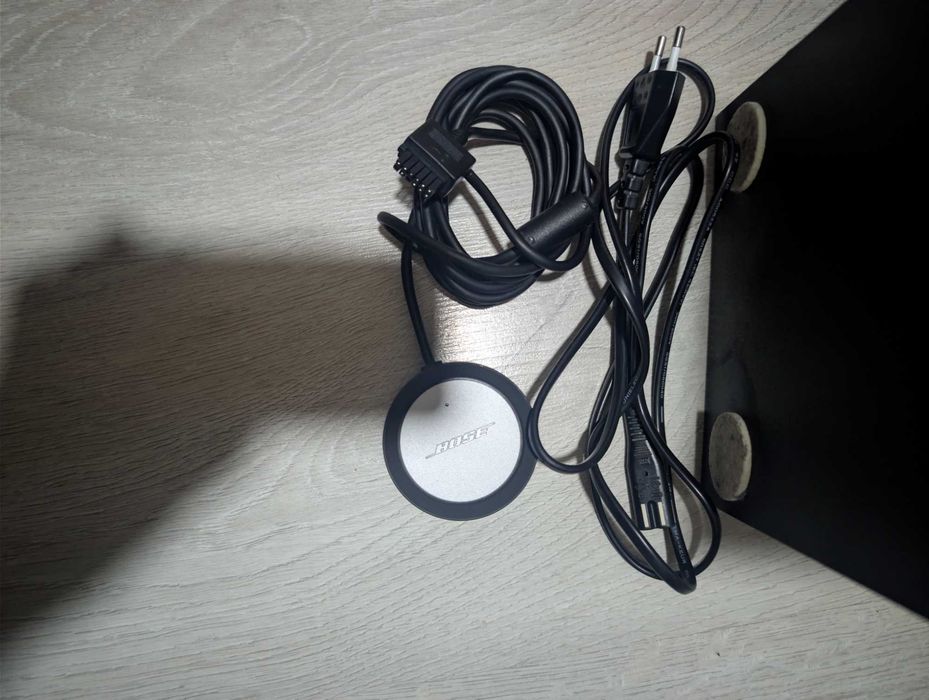 Sistem audio 2.1 Bose companion 3 series II.