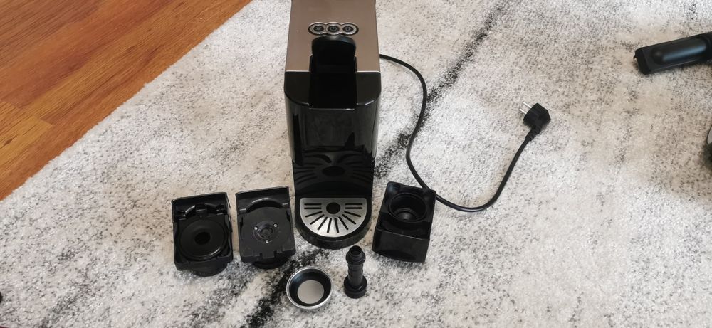 Мултикапсулна Кафемашина Princess 4-в-1