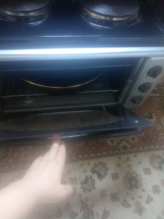Pechka sotiladi. Arzonroq qilib beraman.