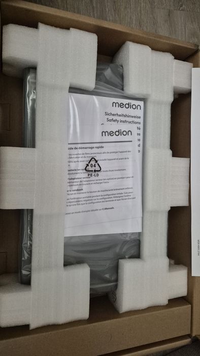 Laptop Medion 32 GB