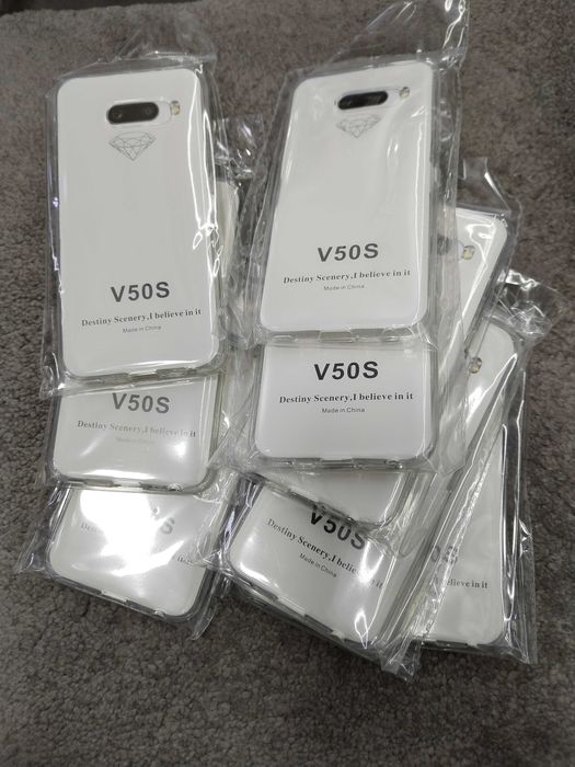 LG Velvet V50 V50s v60 va boshqalar