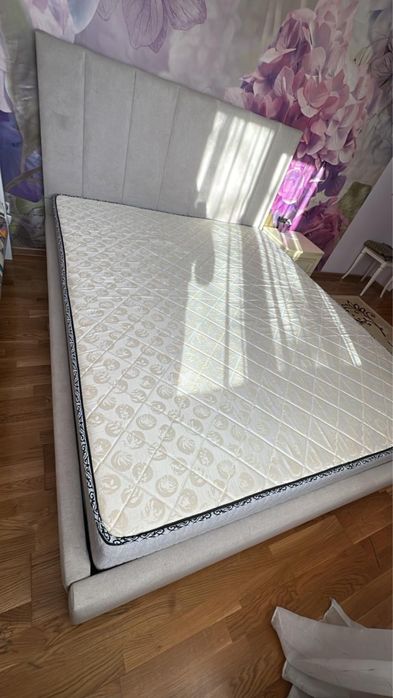 Кровать двуспальная 160