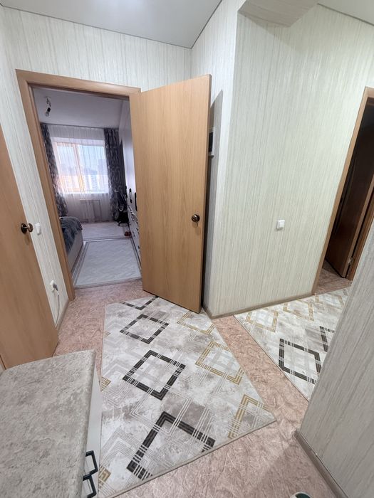 2 комнатная квартира