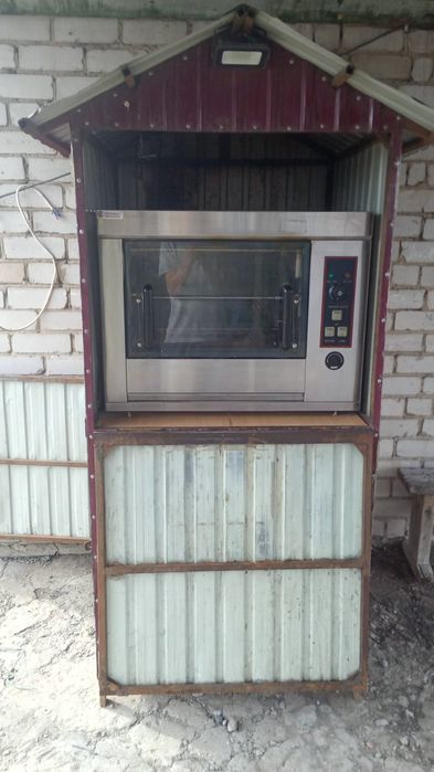 Продам гриль аппарат