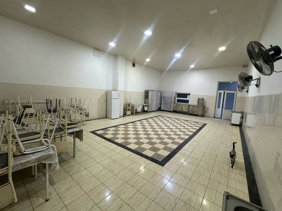 Помещение под кухню, кондитерскую,  Полиграфию  и др на Чоштепа метро