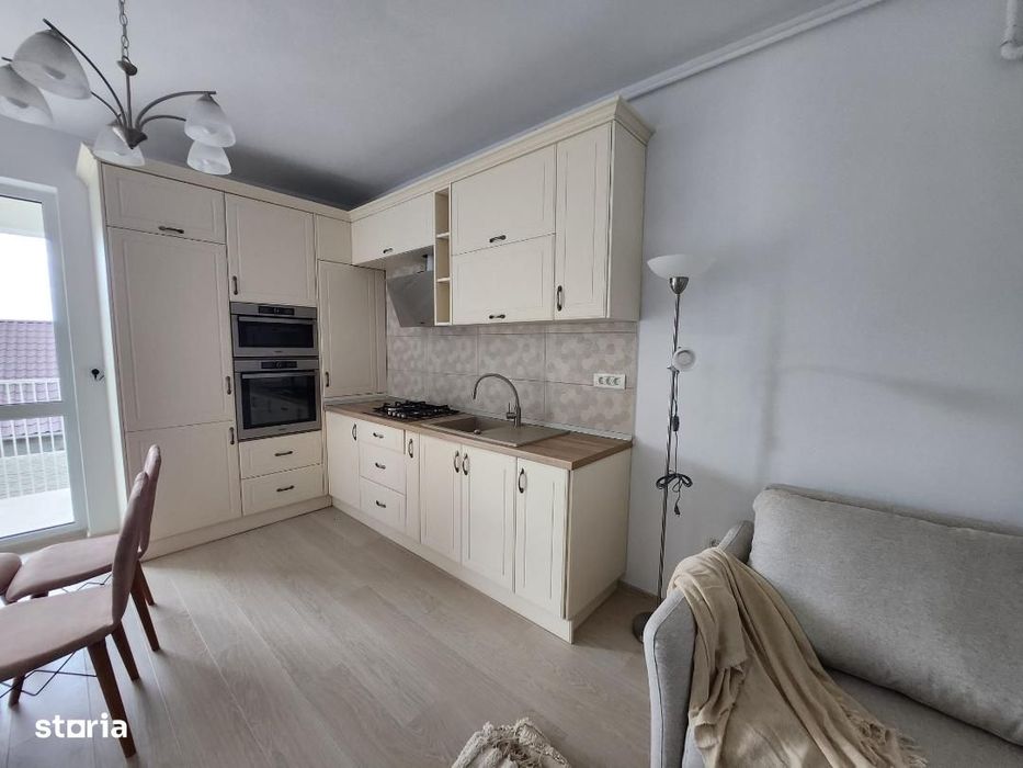 De inchiriat Apartament 2 camere, zona Cetate (Bloc Nou).